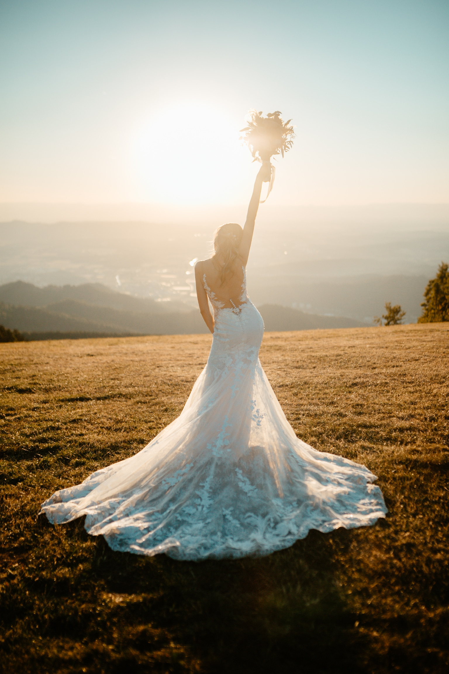 Brautpaar auf einer von U-Like Events begleiteten Hochzeit
